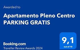 Apartamento Pleno Centro Parking Gratis